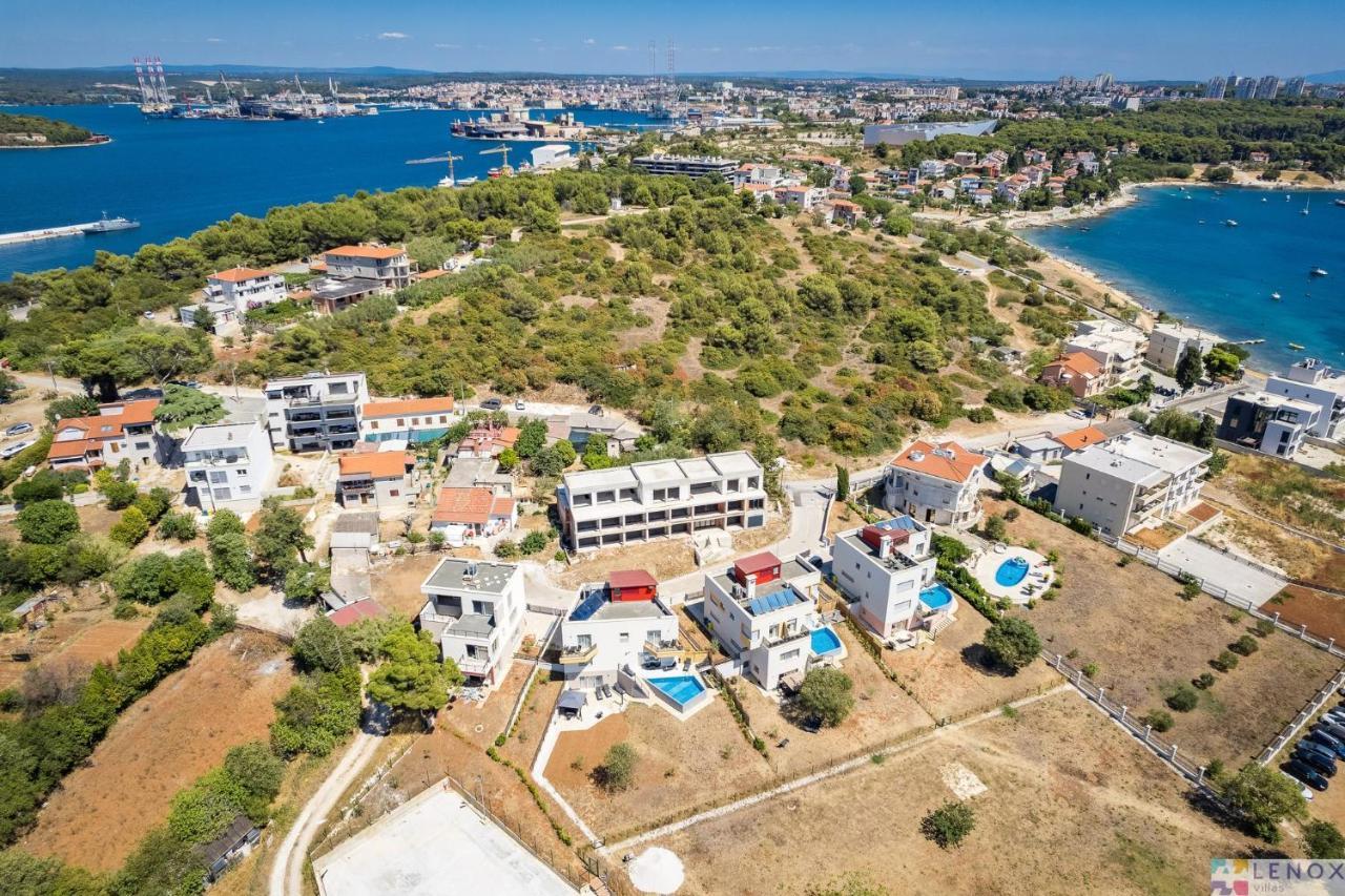 Villa Magnolija Pula Eksteriør billede