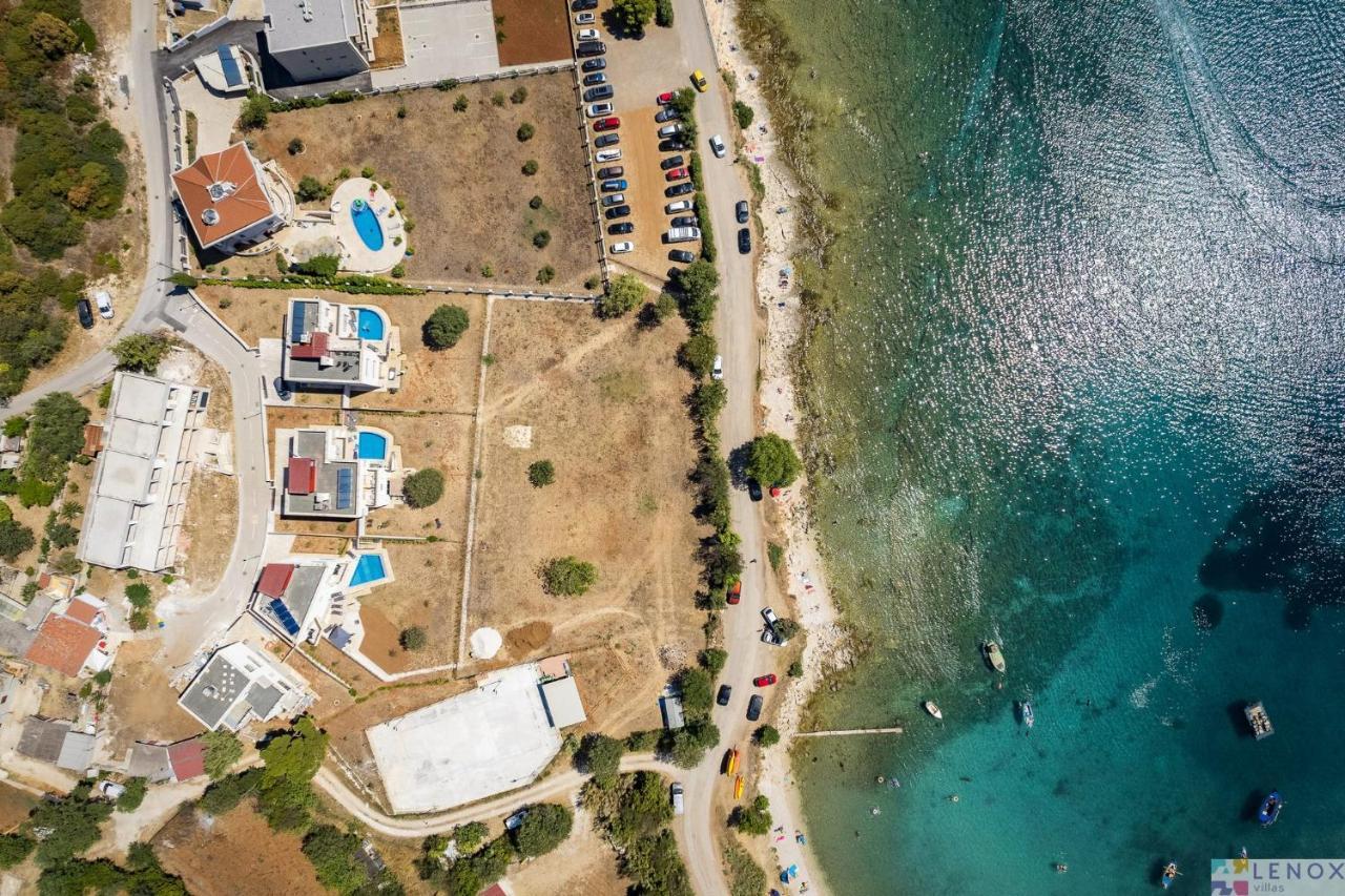Villa Magnolija Pula Eksteriør billede