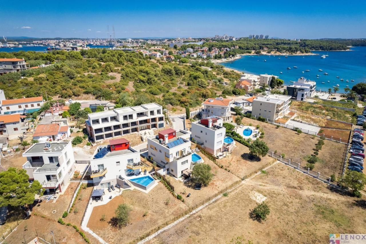 Villa Magnolija Pula Eksteriør billede