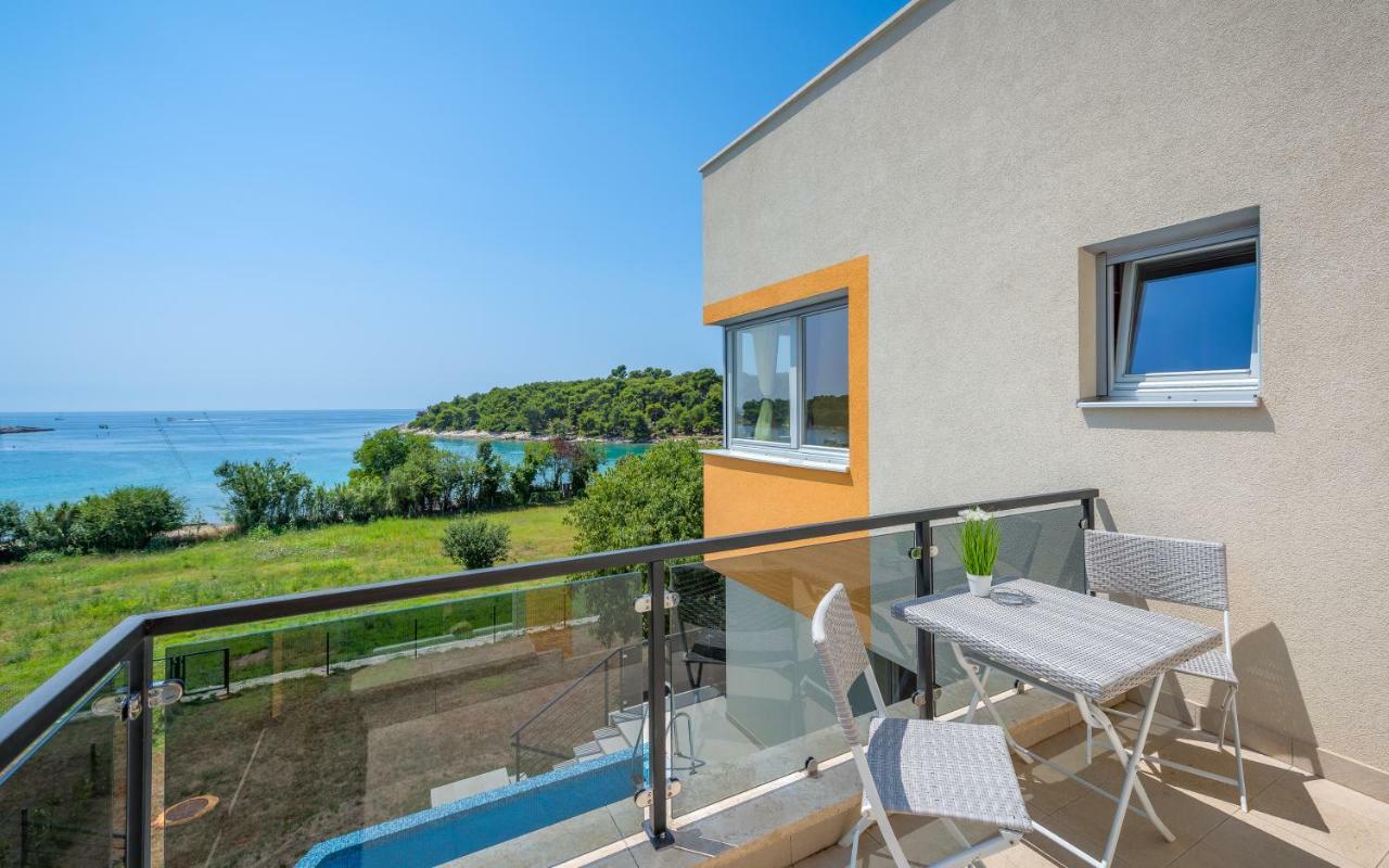 Villa Magnolija Pula Eksteriør billede
